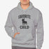 Frenchie Dad Hoodie for Men - Funny French Bulldog Hoodie